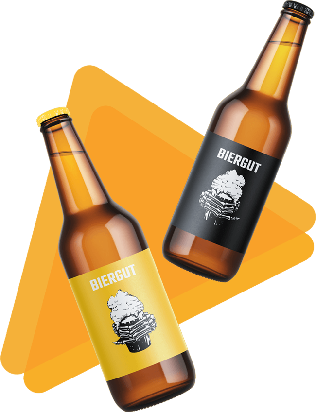 Hero Beer Bottles 3